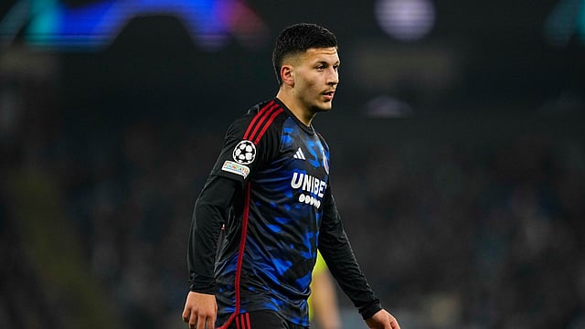 Transfer News: Roony Bardghji Puts Pen To Paper On Four-year Deal With Barcelona