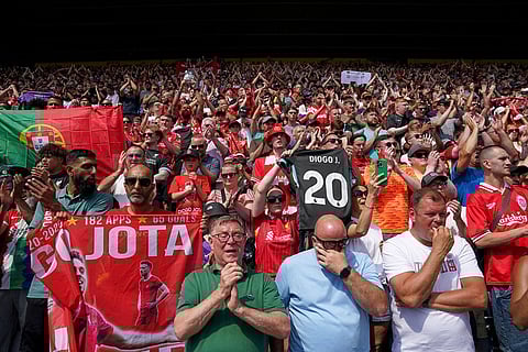 Pre-season Friendly Soccer: Preston vs Liverpool