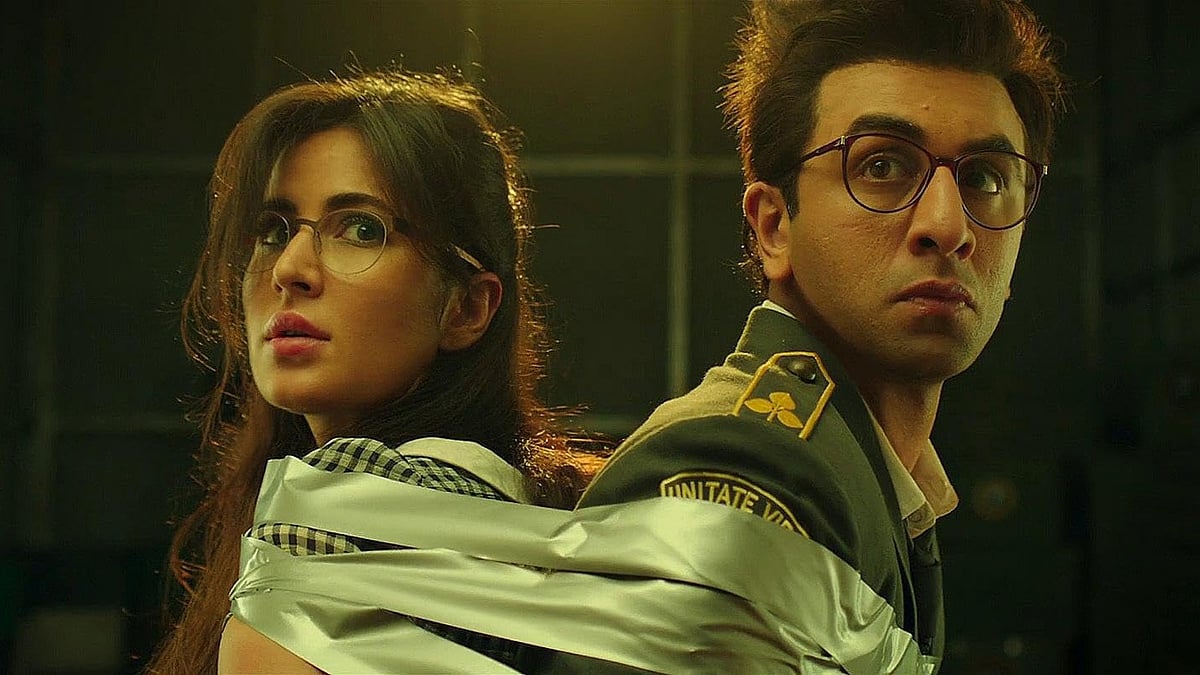IMDB : Jagga Jasoos Still