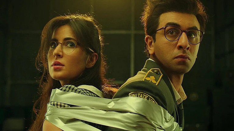 Jagga Jasoos Still - IMDB