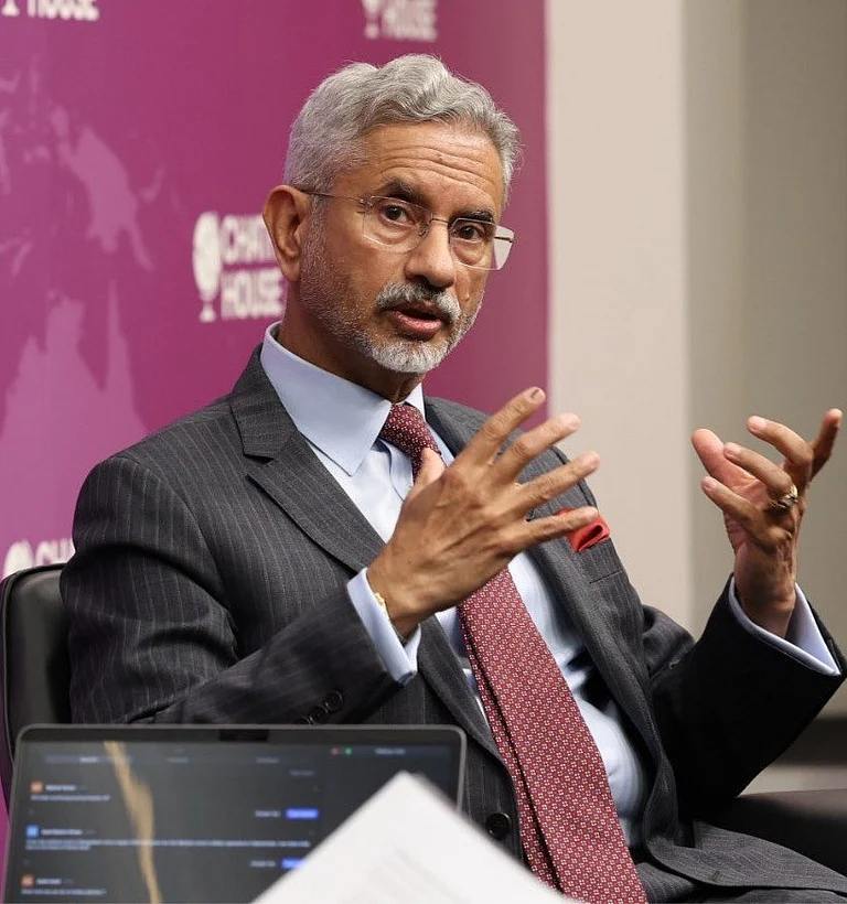 Jaishankar stressed that while peace enables development, threatening development cannot facilitate peace.  - |File Photo; Representative image