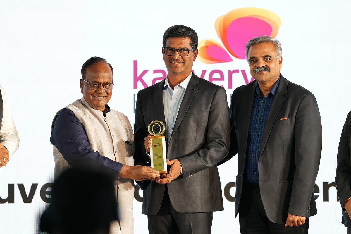 Dr. S. Vijayabaskaran, Executive Director, Bangalore & Hosur Region, Kauvery Hospital