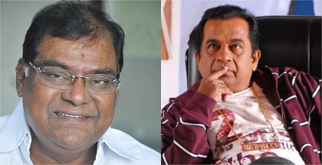 Brahmanandam Breaks Down Remembering His Friend Of 40 Years, Kota Srinivasa Rao