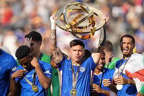 FIFA CWC Final 2025: Chelsea vs PSG