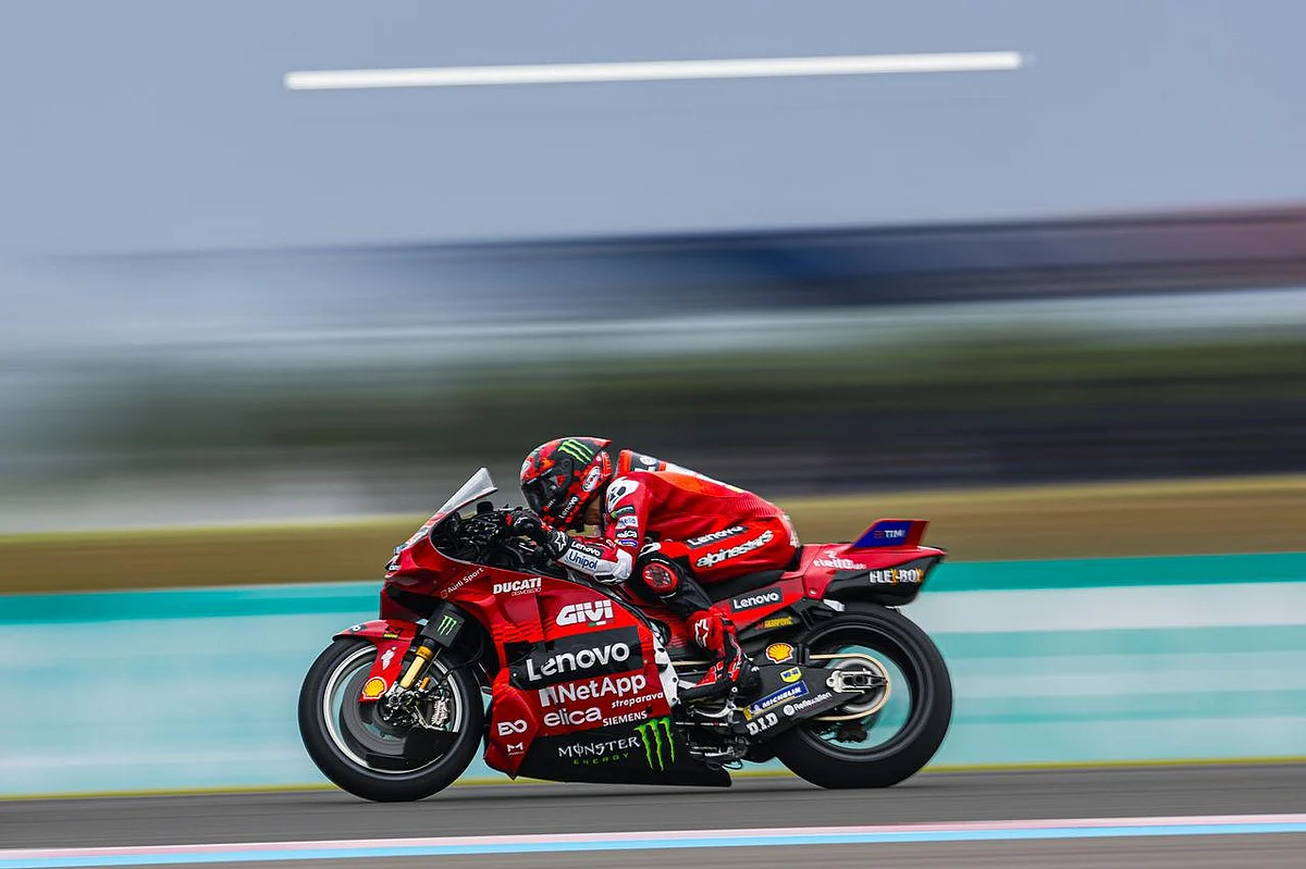 How Telemetry In Motorsport Powers Real-Time Decisions (F1, MotoGP & Beyond)