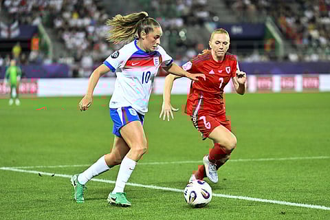 UEFA Women's Euros 2025: England vs Wales