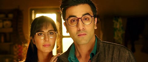 Jagga Jasoos Still