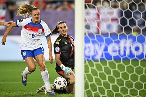 UEFA Women's Euros 2025: England vs Wales