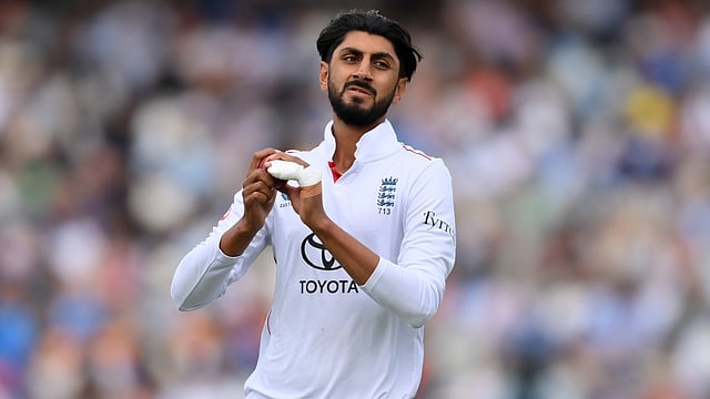 IND Vs ENG: Shoaib Bashir To Miss Rest Of Series After Picking Up Injury At Lord's