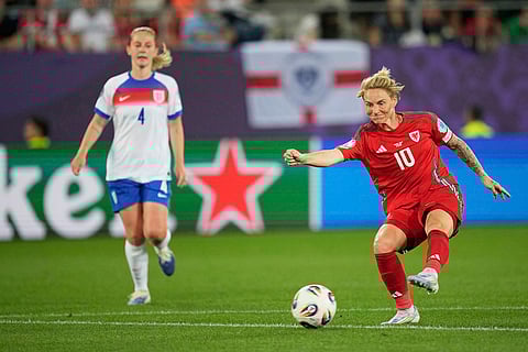 UEFA Women's Euros 2025: England vs Wales