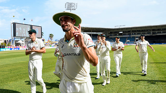WI Vs AUS, 3rd Test: Starc Takes Six, Boland Hat-trick Helps AUS Skittle WI For Second-Lowest Test Total