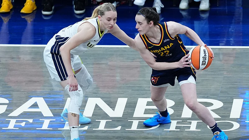 Indiana Fever Beat Dallas Wings