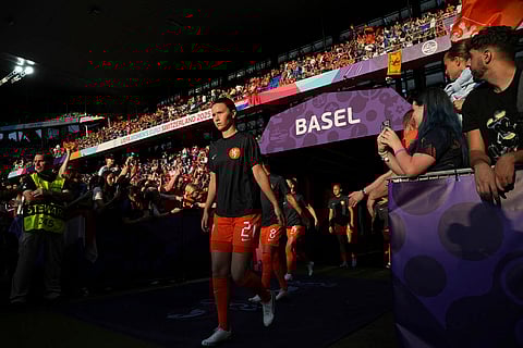 UEFA Women's Euros 2025: Netherlands vs France