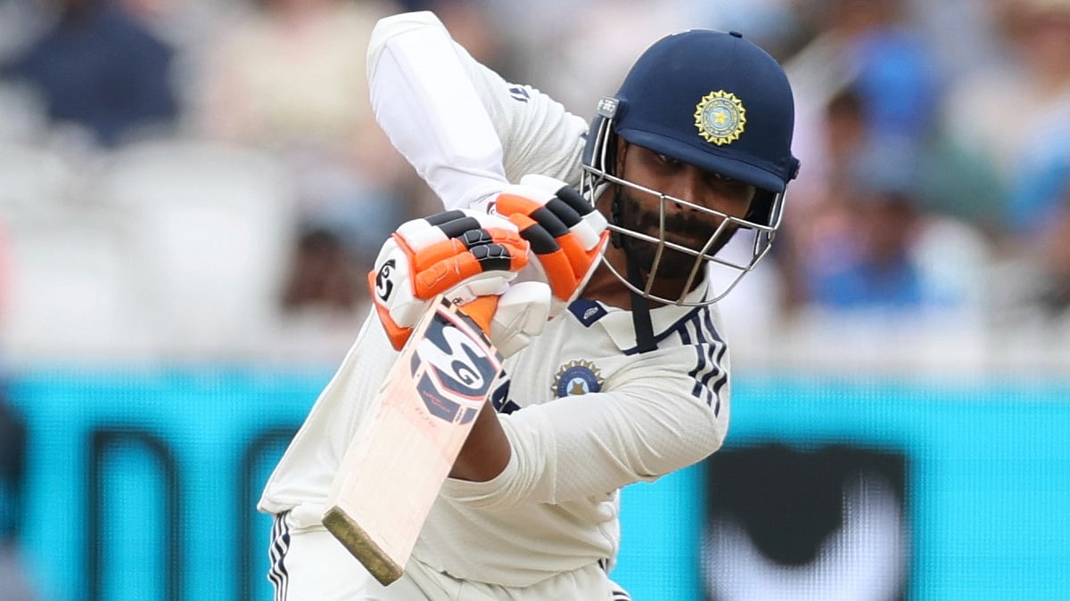 India vs England 3rd Test Lords Ravindra Jadeja AP Photo