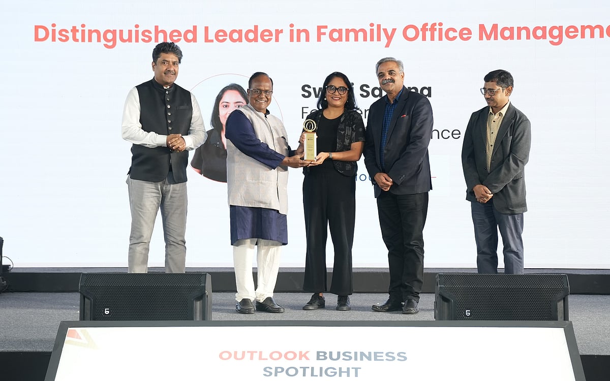 Swati Saxena - Founder & CEO 4Thoughts Finance