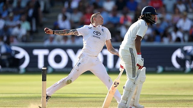 India Vs England 3rd Test Day 5 Live Streaming, Weather Forecast: Will It Rain During IND Chase? 