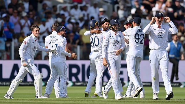 India Vs England 3rd Test: Men In Blue Lose Thriller At Lord’s As Bashir Stars For Three Lions – Data Debrief