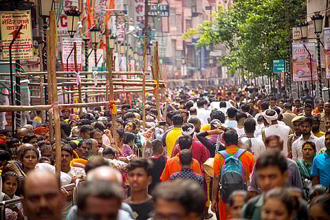 First Monday of Shravan in Varanasi