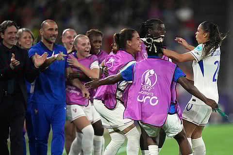 UEFA Women's Euros 2025: Netherlands vs France