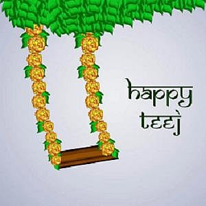Teej 2025 Greetings: English, Hindi & Regional Languages
