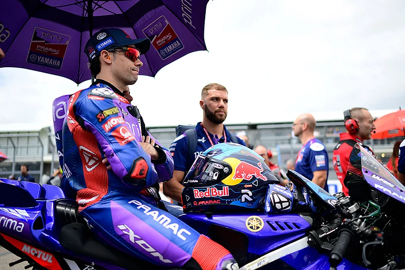 MotoGP photos German Grand Prix 2025 at Sachsenring, Germany_Miguel Oliveira