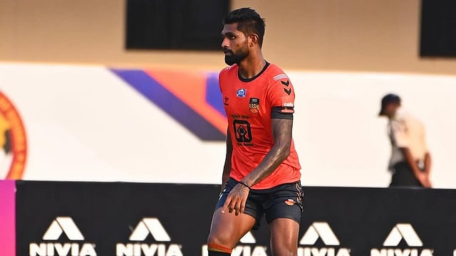 Punjab FC Sign Defender Bijoy Varghese For Indian Super League