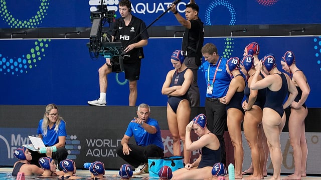 World Aquatics Championships 2025: Open Water Swimming Postponed Due To Poor Quality