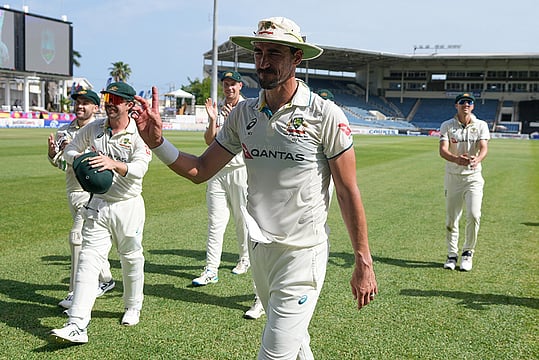 ICC WTC Points Table After West Indies Vs Australia: Check Updated Standings