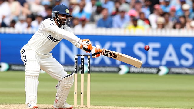 India Vs England 3rd Test: Ravindra Jadeja ‘Could Have Gone After’ Bashir, Says Kumble