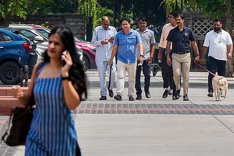 St Stephen's College receives bomb threat in Delhi