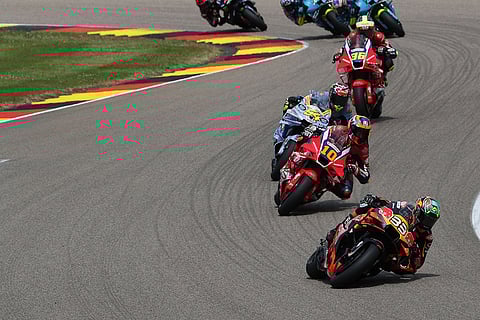 Brad Binder