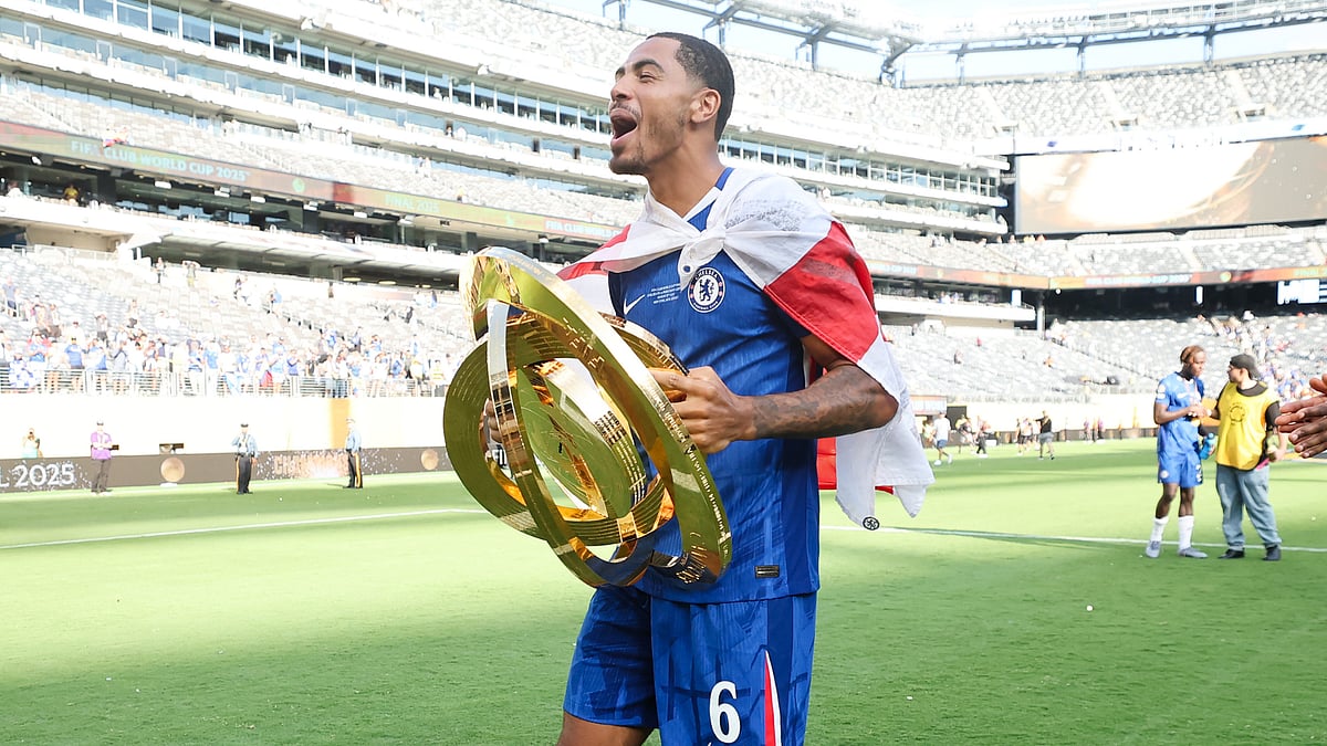 Chelsea's Levi Colwill.