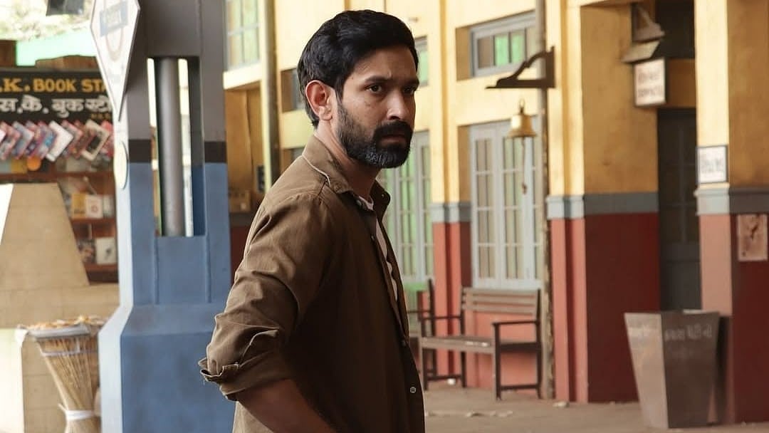 Instagram/Vikrant Massey : Vikrant Massey walks out of Ranveer Singh's Don 3