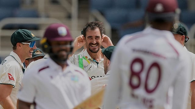 WI Vs AUS, 3rd Test: West Indies Register Second-lowest Total In History - Check Full List