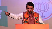 Getty Images; Representative images : Maharashtra’s Chief Minister Devendra Fadnavis