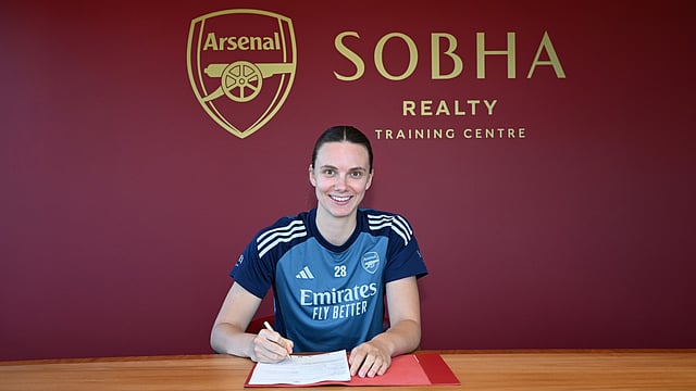 Women's Super League: Arsenal Bolster Squad With Anneke Borbe Signing