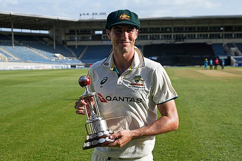 WI vs AUS 3rd Test Day 3