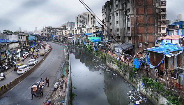 The Forgotten Veins Of Dharavi