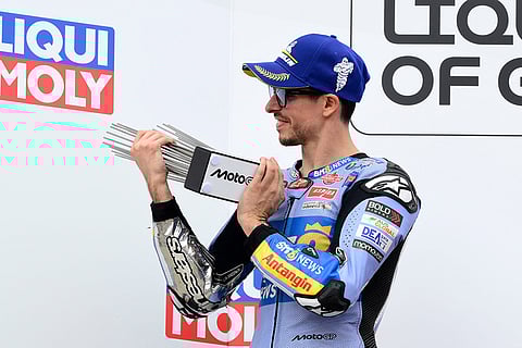 Alex Marquez