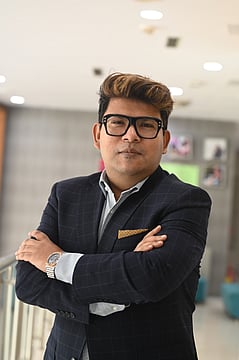 Sanjib Sahoo: Leading Digital Transformation Across The Industry