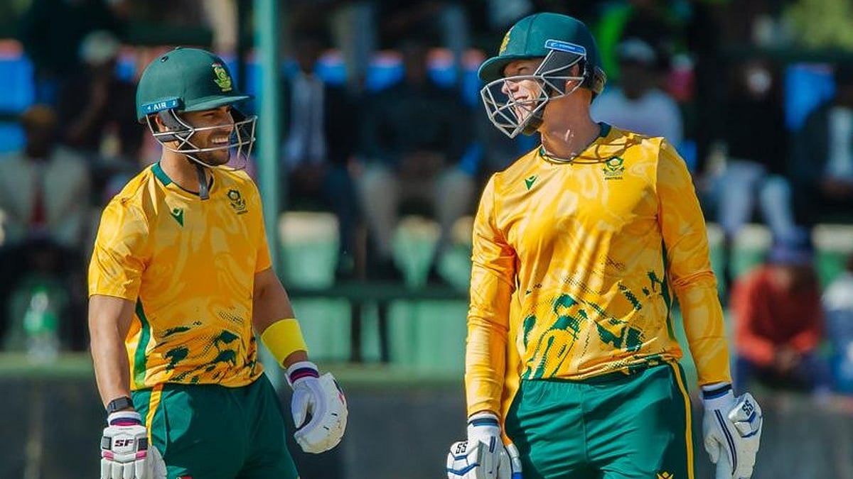 New Zealand Vs South Africa LIVE Cricket Score, 2nd T20I