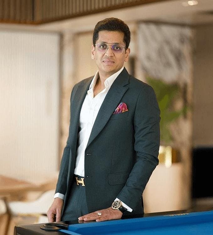 Pankaj Bansal, Managing Director, M3M India