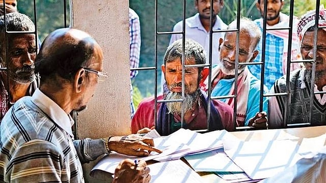 Assam Wants NRC Considered In EC’s Voter Roll Revision, Amid Bihar Row