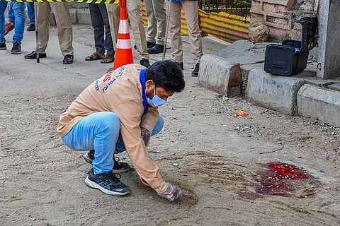 CPI leader shot dead by unidentified persons in Hyderabad