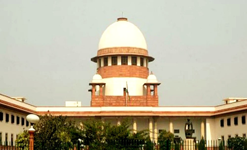 Supreme Court of India Clears Path For Hany Babu To Pursue Bail
 - File Photo 