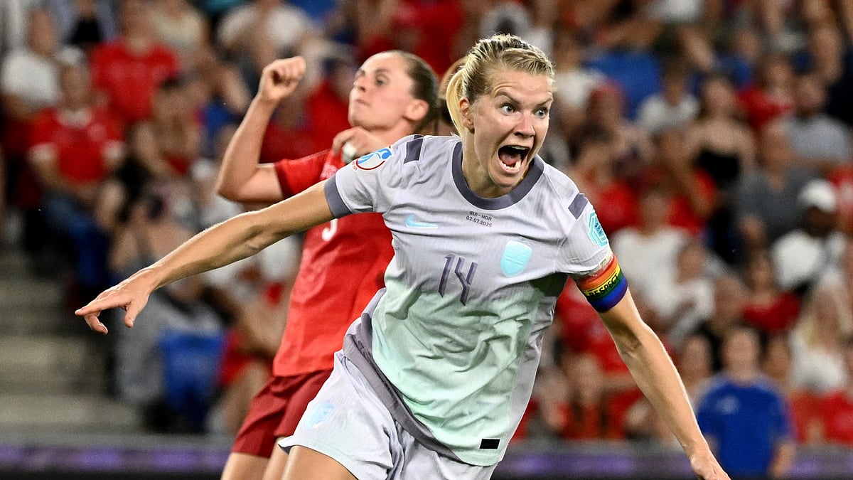 Norway captain Ada Hegerberg
