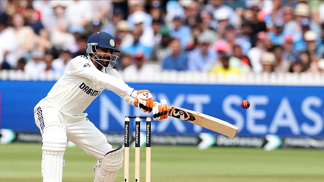 IND Vs ENG Test Series Dispatch: Dawson Added In England Squad; Jadeja's 4th Consecutive Fifty; India Lose Lord's Match