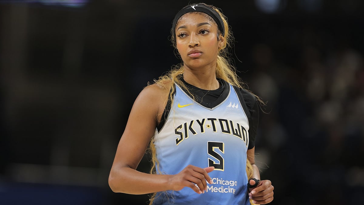 Angel Reese is determined to lower her turnover numbers.