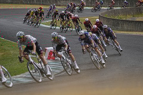 Tour de France cycling race: Stage 10