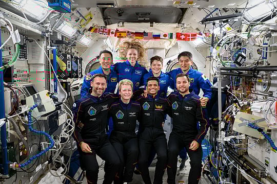 Shubhanshu Shukla Return: SpaceX Confirms Splashdown; PM Modi Welcomes Astronaut